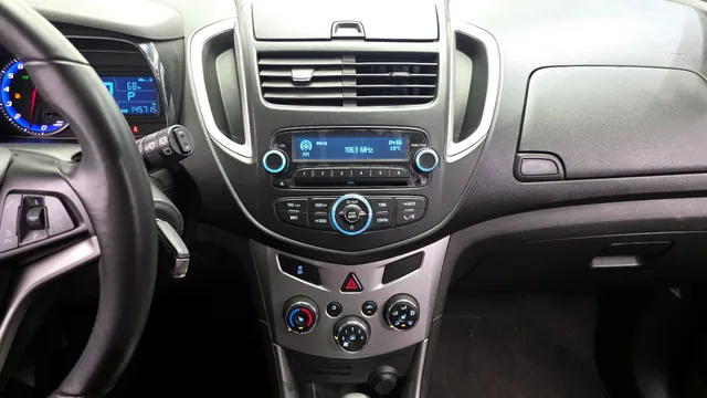 Chevrolet Trax