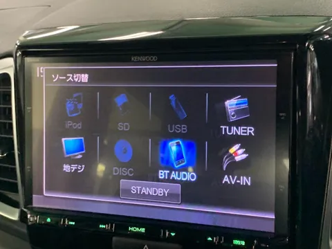 Suzuki Spacia