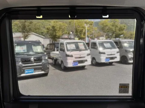 Suzuki Spacia Base