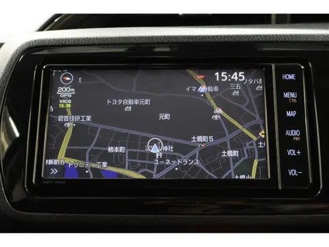 Toyota Yaris (Vitz)
