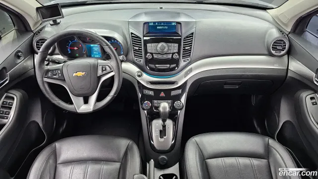 Chevrolet Orlando