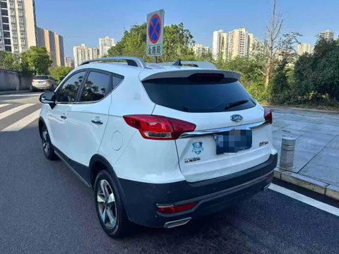 JAC Refine S3