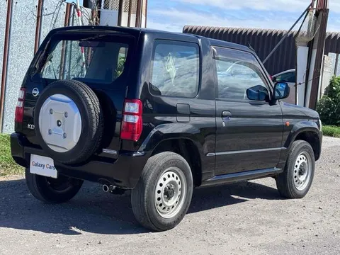Nissan KIX
