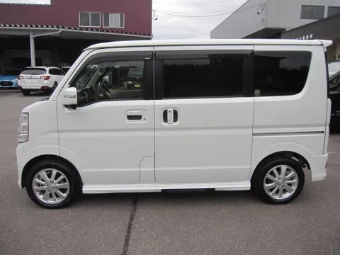 Suzuki Every Wagon