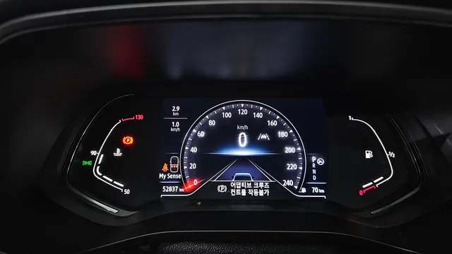 Renault XM3