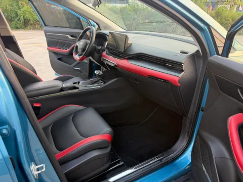 Geely Emgrand S