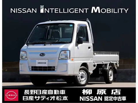 Subaru Sambar Truck