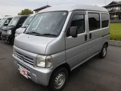 Honda Acty Van