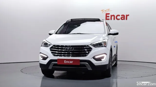 Hyundai Grand Santa Fe (Maxcruz)