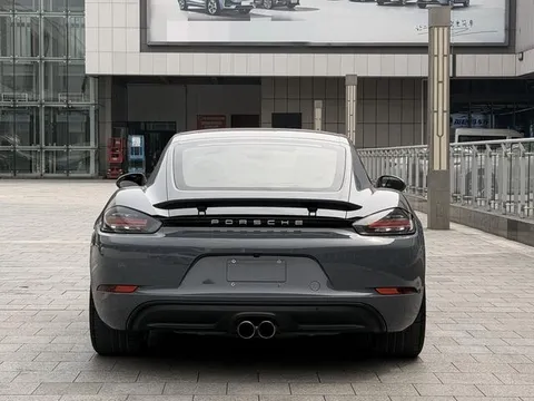 Porsche 718