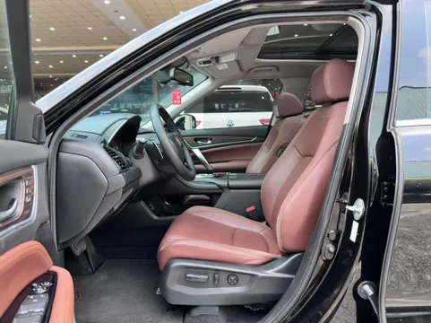 Honda Avancier