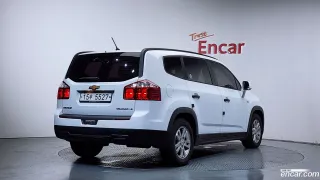Chevrolet Orlando