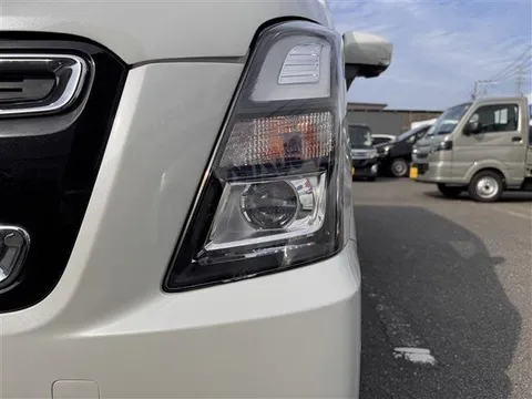 Suzuki Wagon R Stingray
