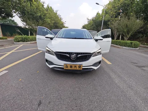 Buick Verano