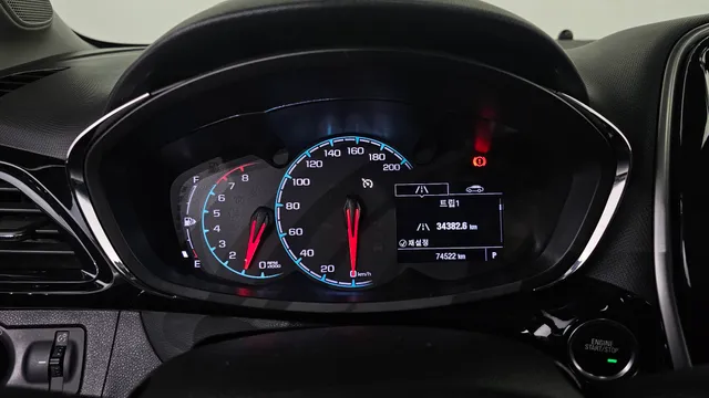 Chevrolet Spark