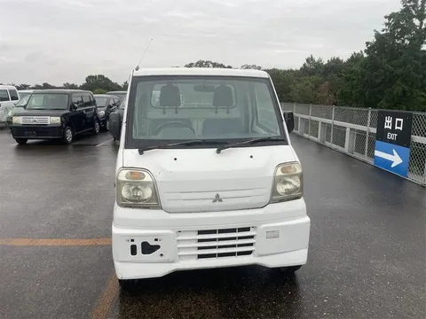 Mitsubishi Minicab Truck