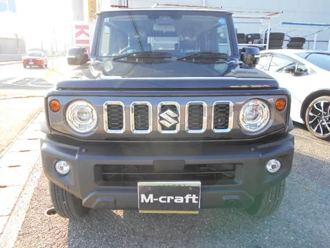 Suzuki Jimny Nomade