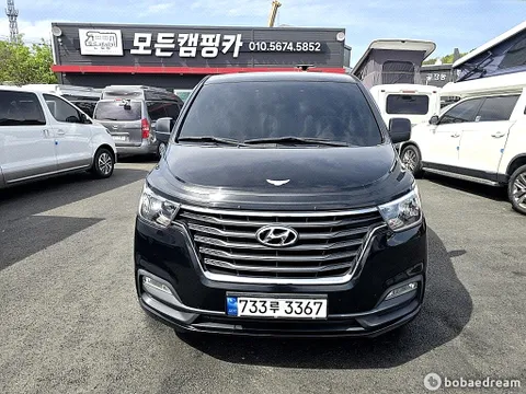 Hyundai Grand Starex