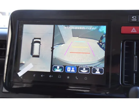Suzuki Spacia Gear