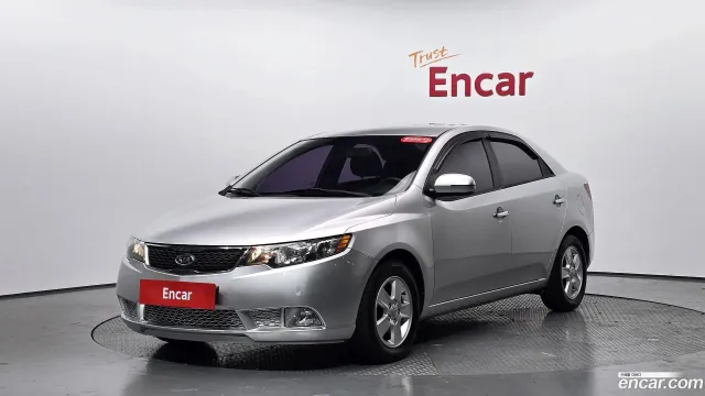 Kia Cerato (Forte)