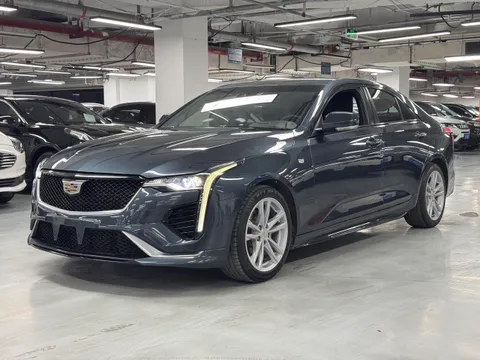 Cadillac CT4