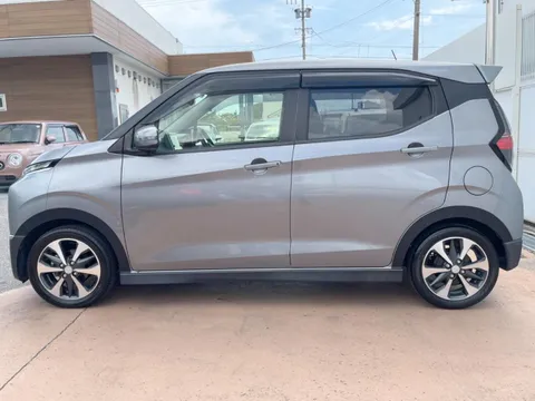 Mitsubishi eK X