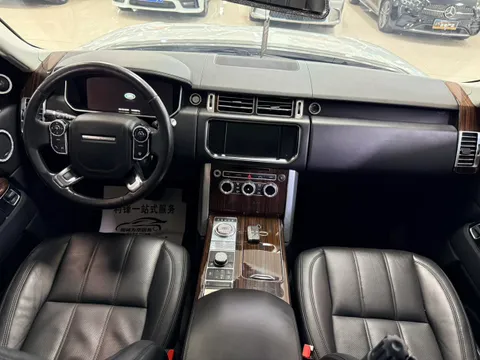 Land Rover