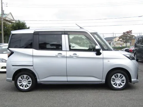 Toyota Tank