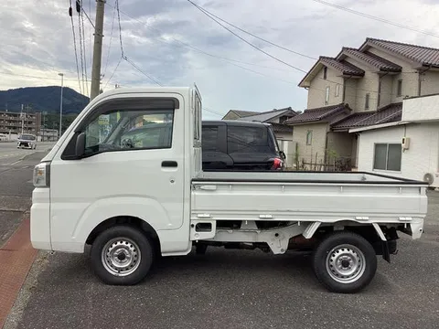 Subaru Sambar Truck