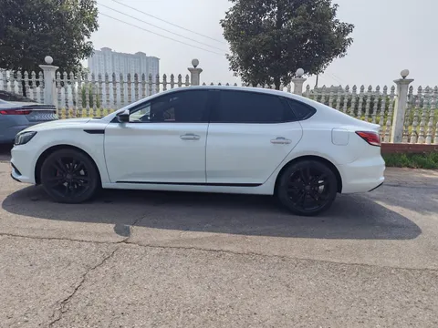 MG MG6