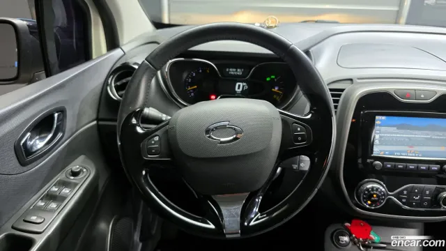 Renault QM3