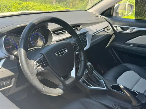 Geely Vision