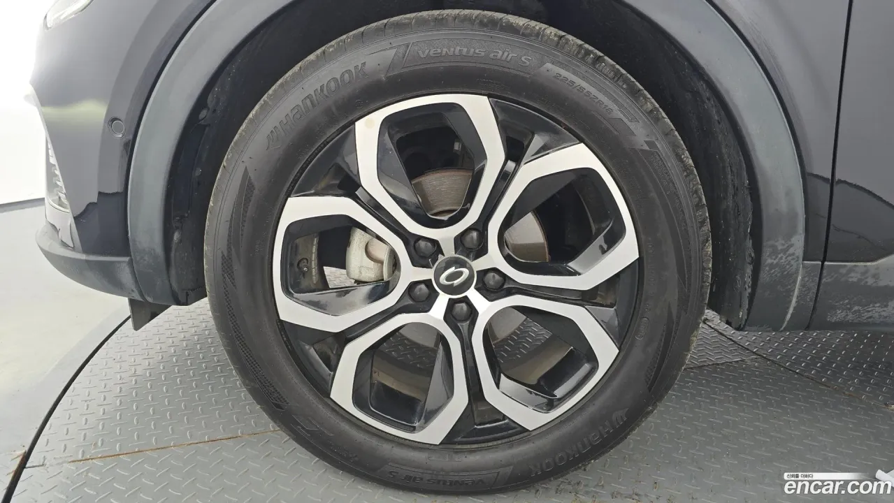 Renault XM3