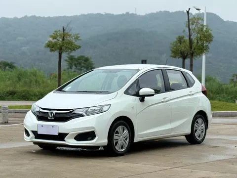 Honda Jazz (Fit)