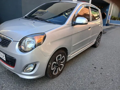 Kia Picanto (Morning)