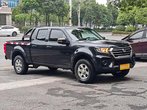 Great Wall Wingle 7