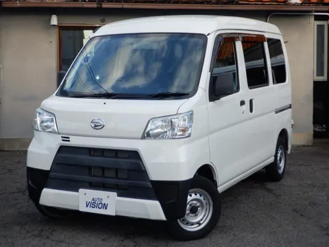 Daihatsu Hijet Cargo