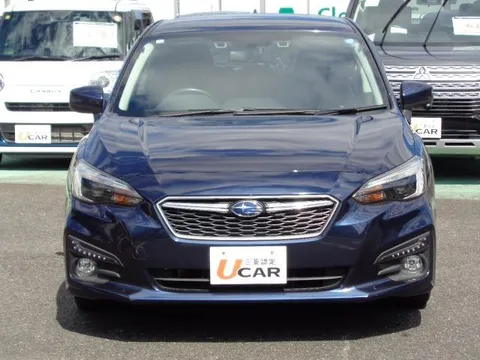 Subaru Impreza Sports