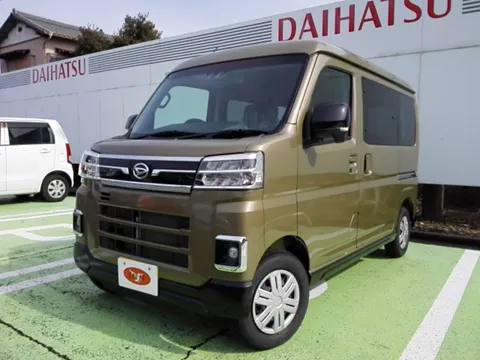 Daihatsu Atrai