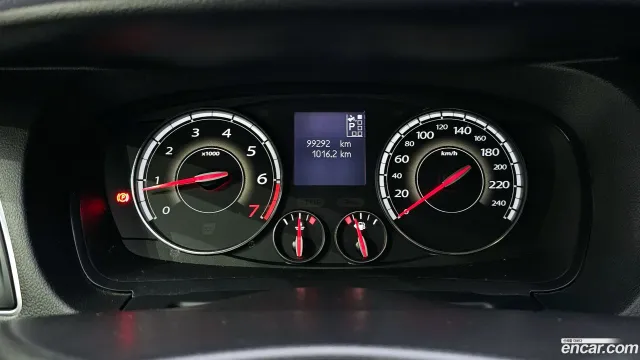 Renault SM7