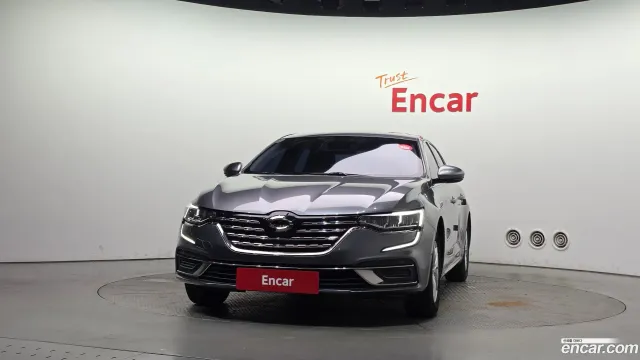 Renault Talisman (SM6)