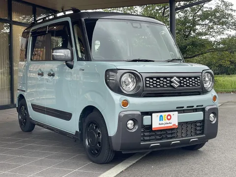 Suzuki Spacia Gear