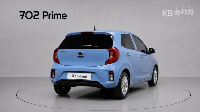 Kia Picanto (Morning)