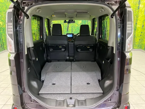Suzuki Spacia Custom