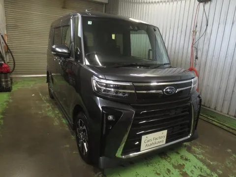 Subaru Chiffon
