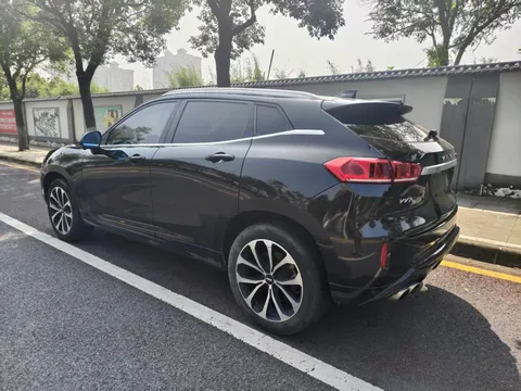 Wey VV7