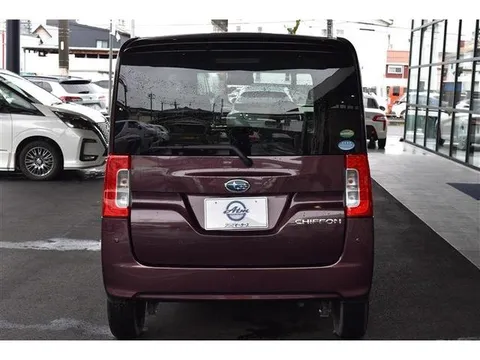 Subaru Chiffon