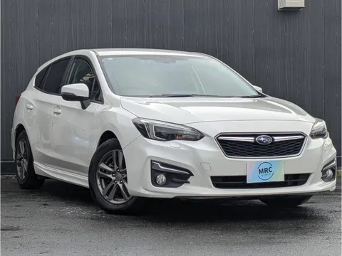 Subaru Impreza Sports