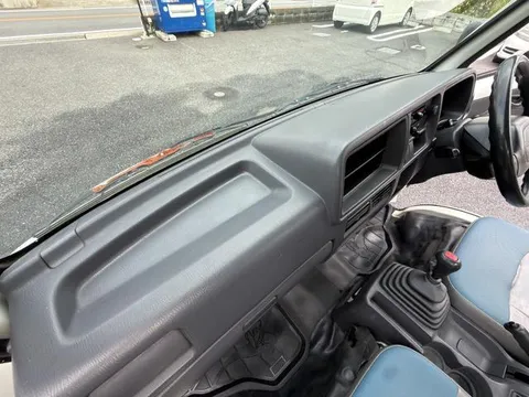 Subaru Sambar Truck
