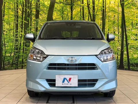 Toyota Pixis Epoch